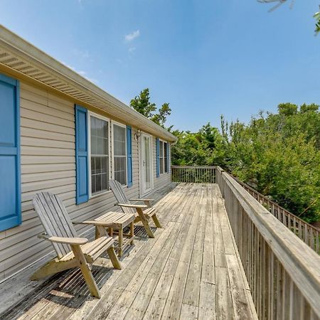 Coastal Emerald Isle Retreat With Deck And Grill! Buitenkant foto