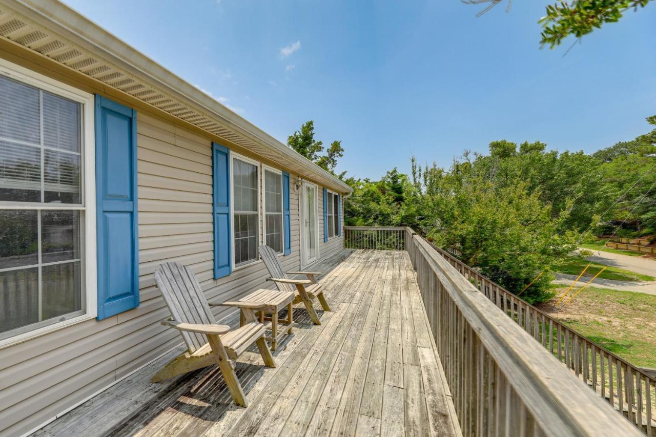 Coastal Emerald Isle Retreat With Deck And Grill! Buitenkant foto