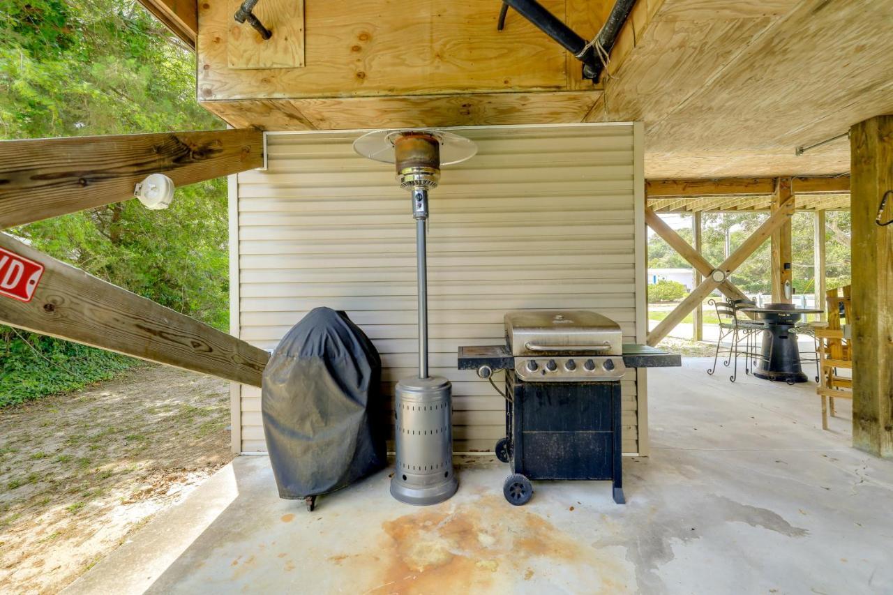 Coastal Emerald Isle Retreat With Deck And Grill! Buitenkant foto