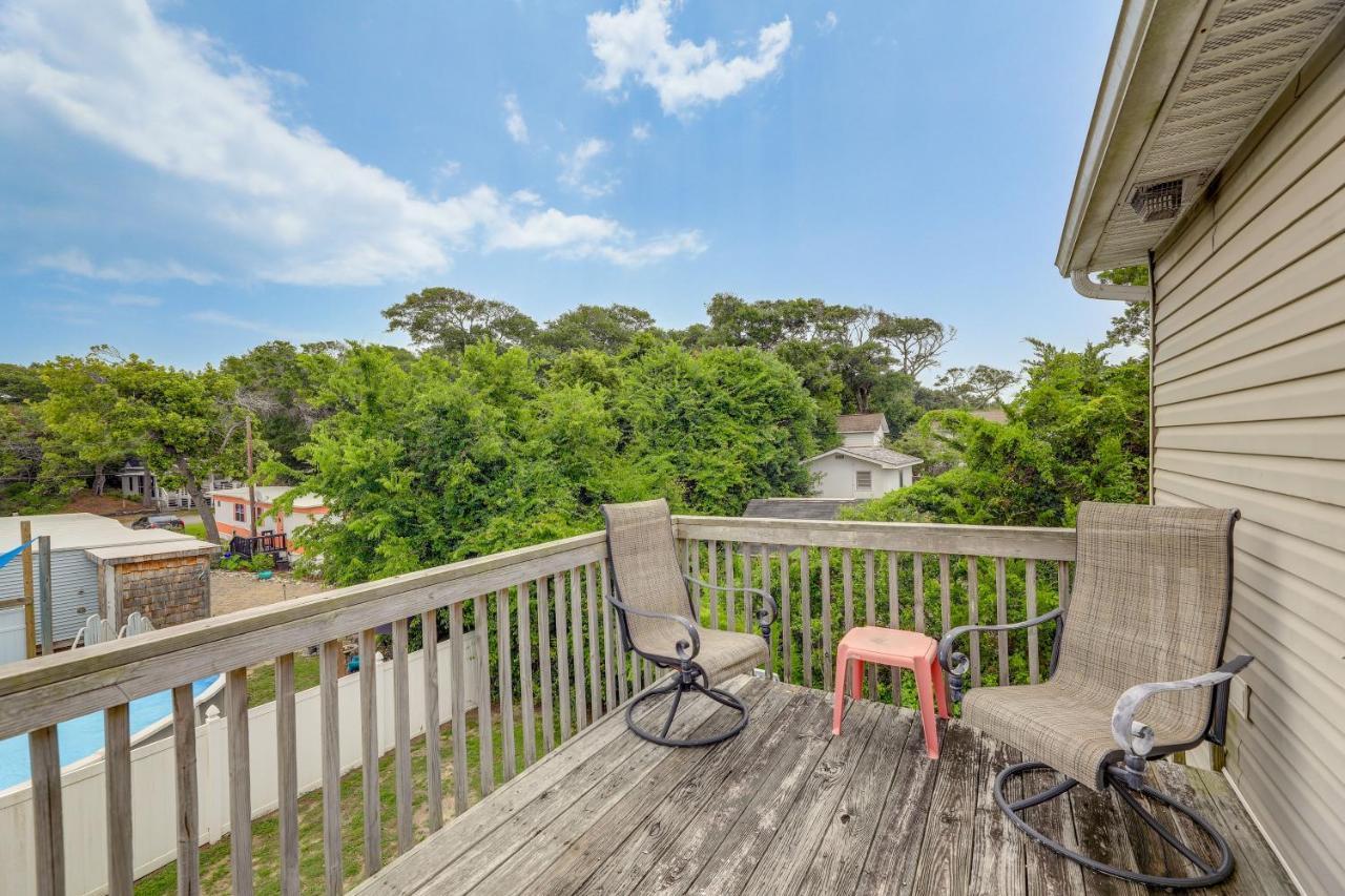 Coastal Emerald Isle Retreat With Deck And Grill! Buitenkant foto